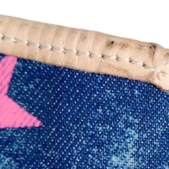 Consuela Everyday Drew Tote Skulls Roses Hearts - Picture 5 of 8